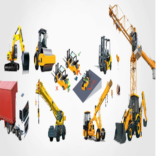 Forklift and Crane Inspection